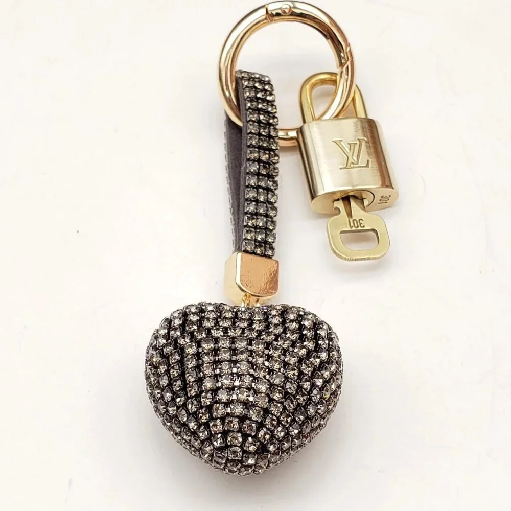 Louis Vuitton add touch